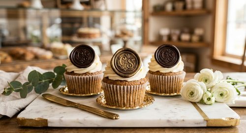 Bonus 2: Make Edible Wax Seals