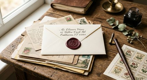 Bonus 1: The Snail Mail Survival Guide